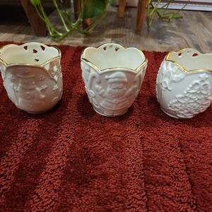 Lenox Candle Holder Set